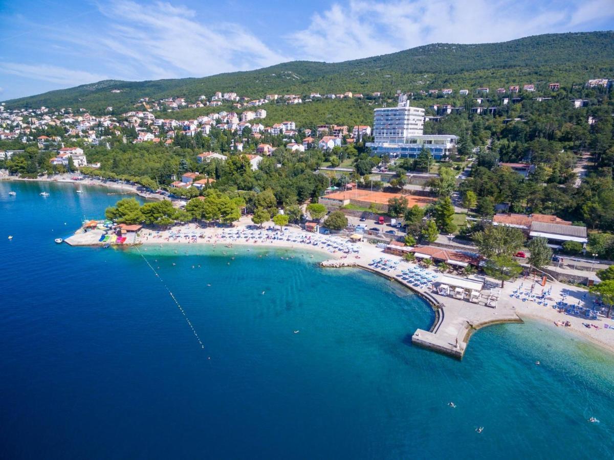 Apartments Bartulin Crikvenica Zewnętrze zdjęcie