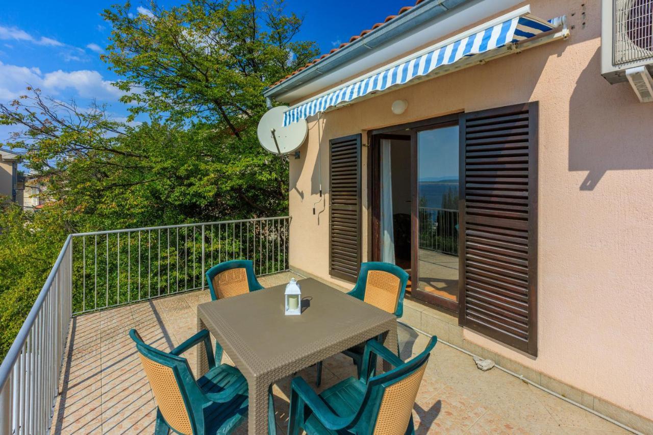 Apartments Bartulin Crikvenica Zewnętrze zdjęcie
