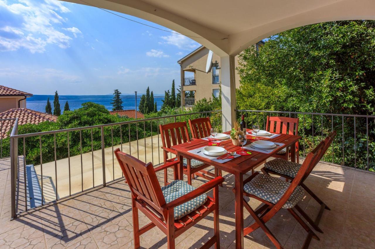 Apartments Bartulin Crikvenica Zewnętrze zdjęcie