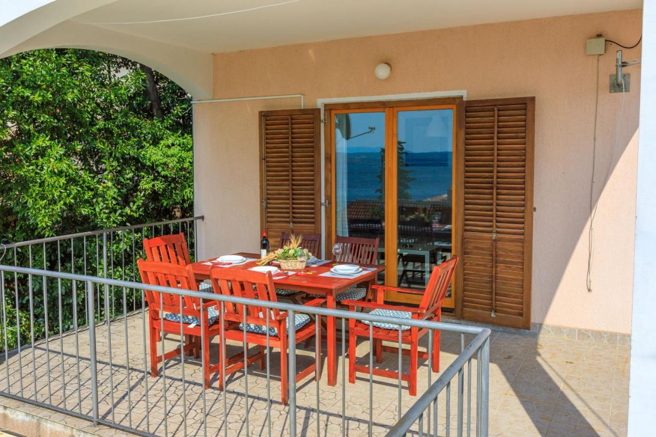 Apartments Bartulin Crikvenica Zewnętrze zdjęcie