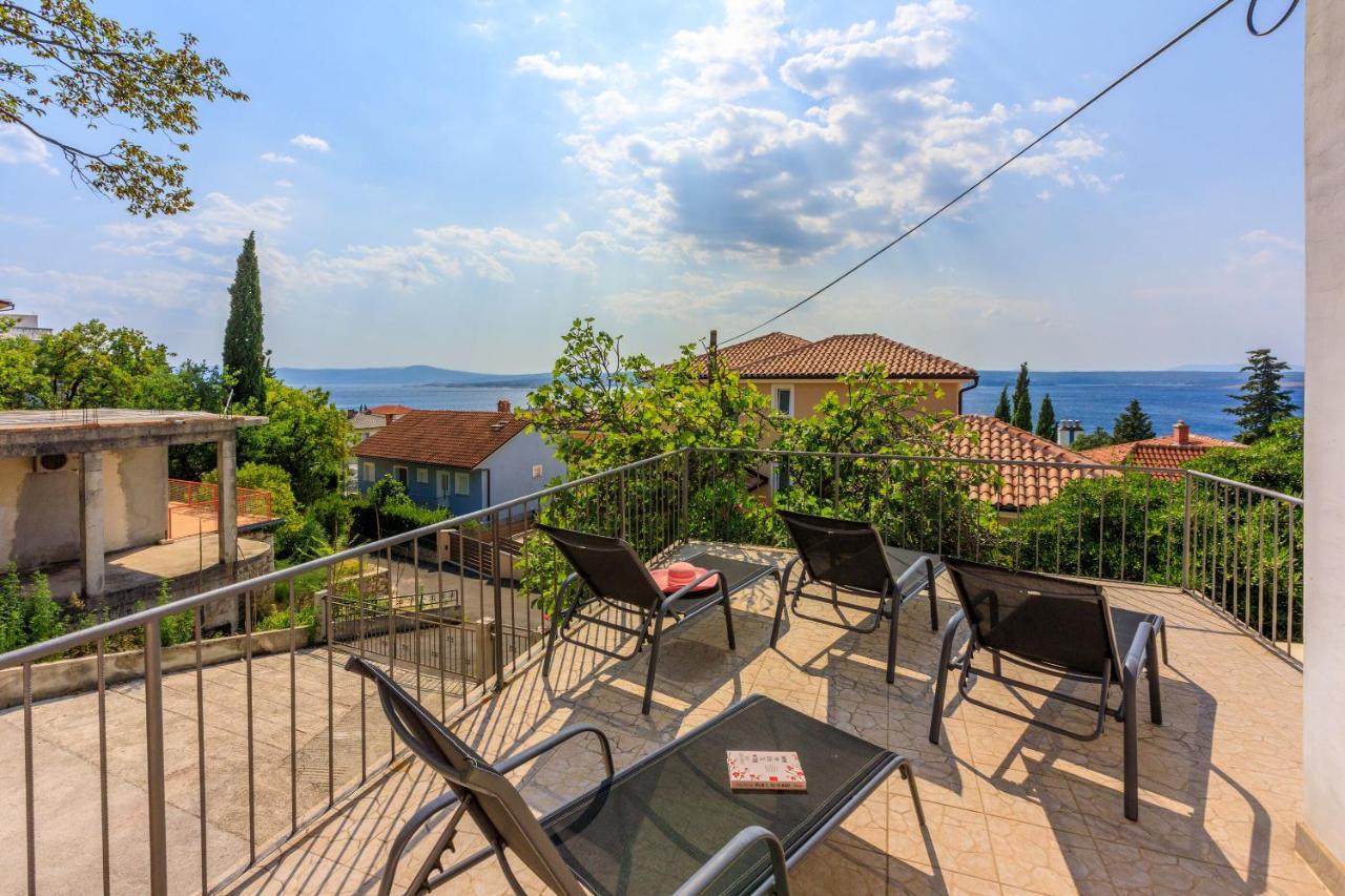 Apartments Bartulin Crikvenica Zewnętrze zdjęcie