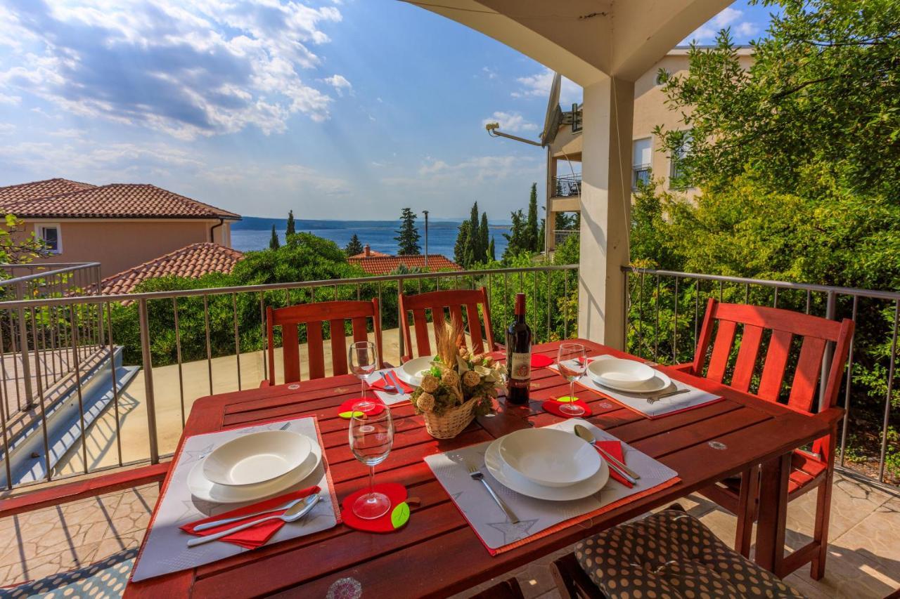 Apartments Bartulin Crikvenica Zewnętrze zdjęcie