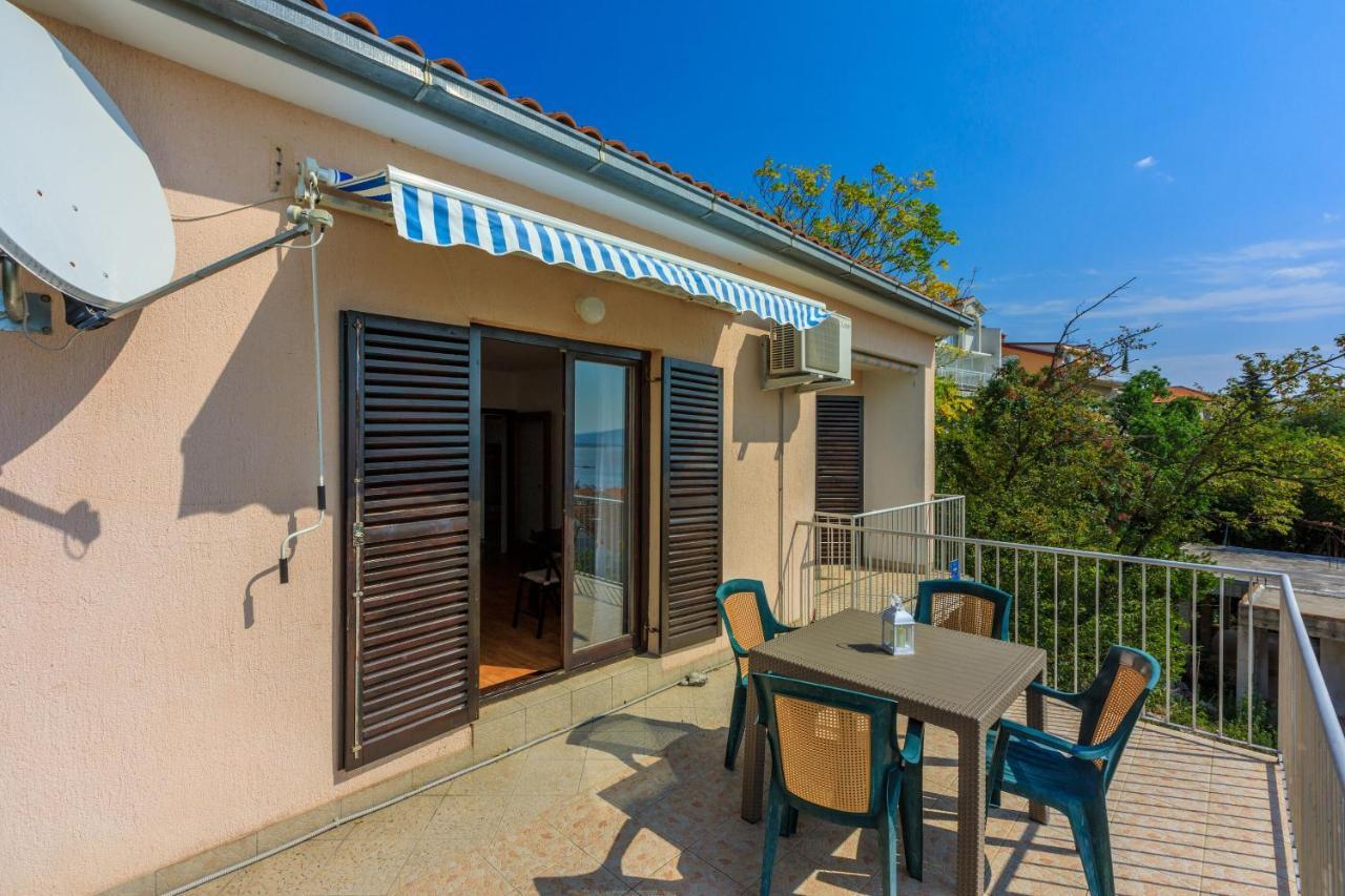 Apartments Bartulin Crikvenica Zewnętrze zdjęcie