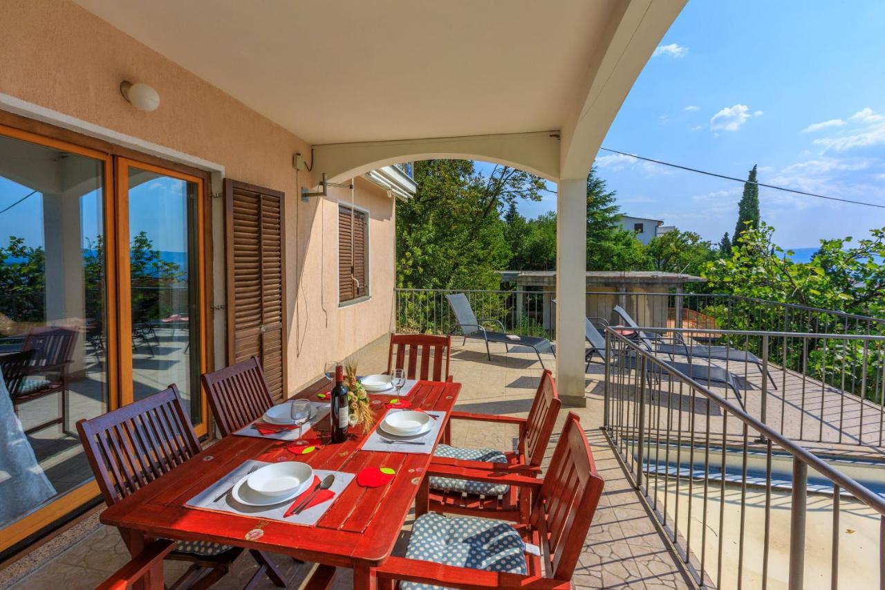 Apartments Bartulin Crikvenica Zewnętrze zdjęcie