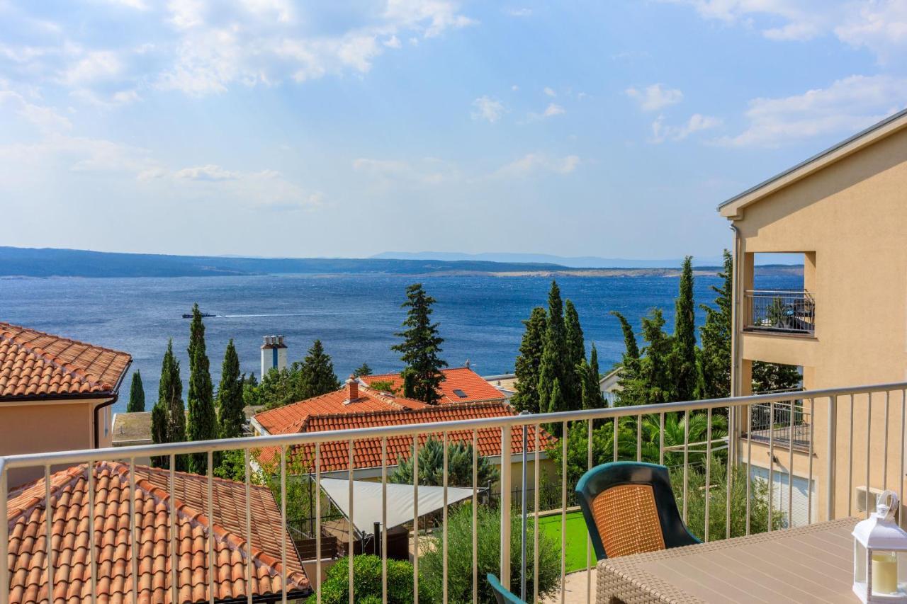 Apartments Bartulin Crikvenica Zewnętrze zdjęcie