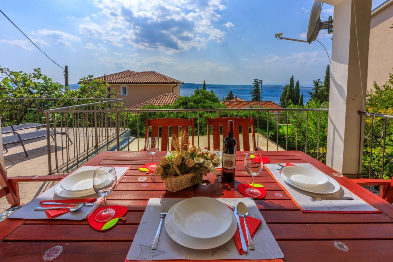Apartments Bartulin Crikvenica Zewnętrze zdjęcie