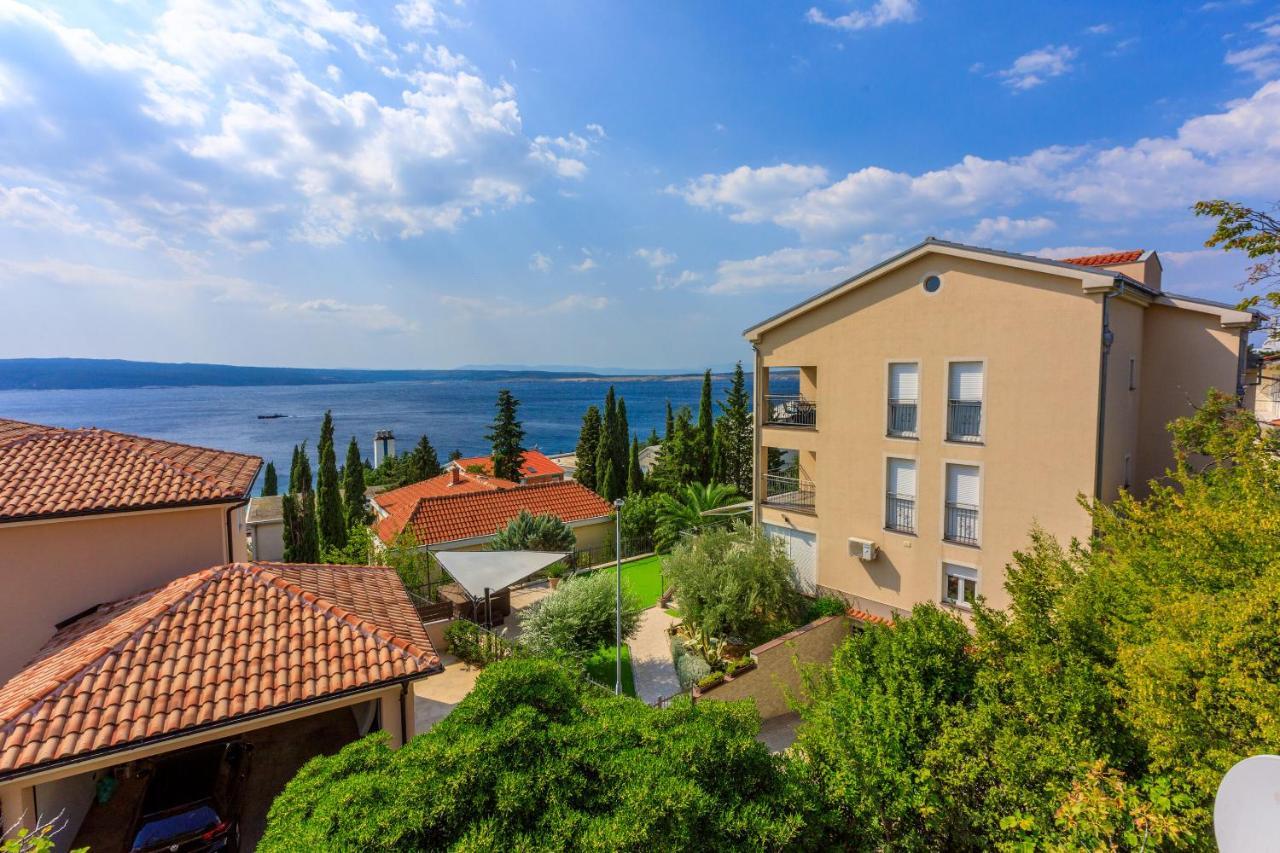 Apartments Bartulin Crikvenica Zewnętrze zdjęcie