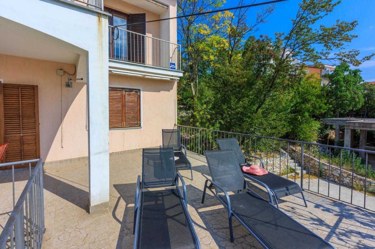 Apartments Bartulin Crikvenica Zewnętrze zdjęcie