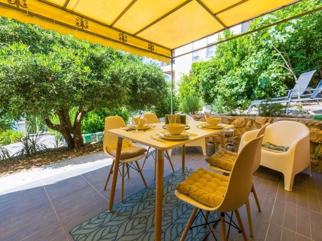 Apartments Bartulin Crikvenica Zewnętrze zdjęcie
