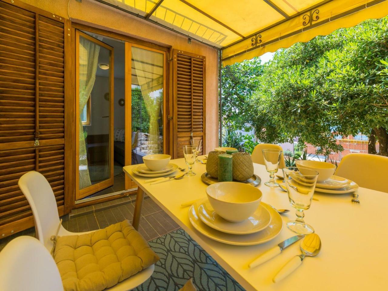 Apartments Bartulin Crikvenica Zewnętrze zdjęcie