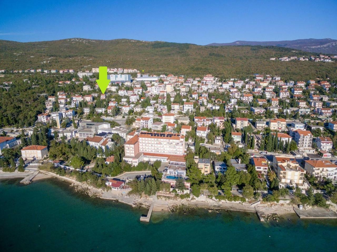 Apartments Bartulin Crikvenica Zewnętrze zdjęcie