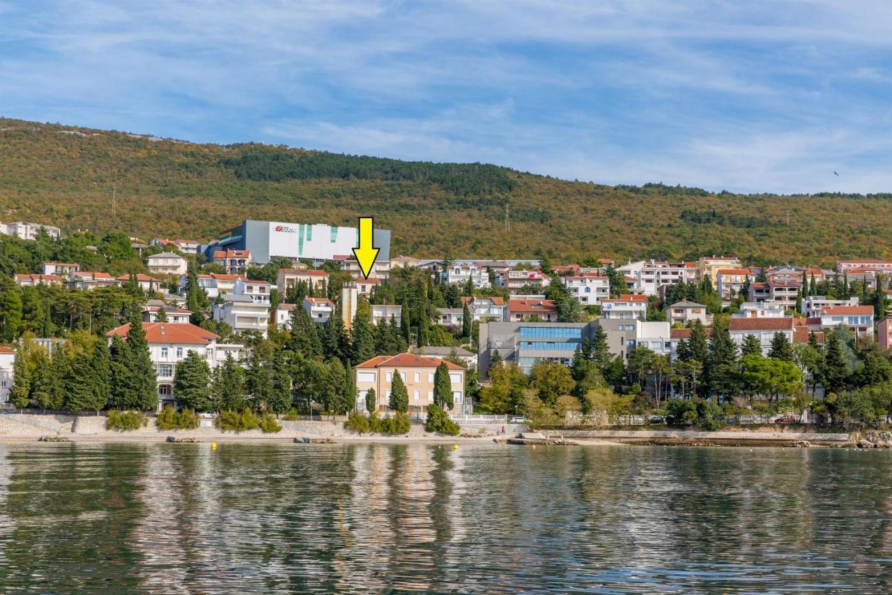 Apartments Bartulin Crikvenica Zewnętrze zdjęcie